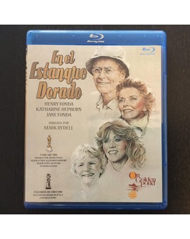 En el Estanque Dorado