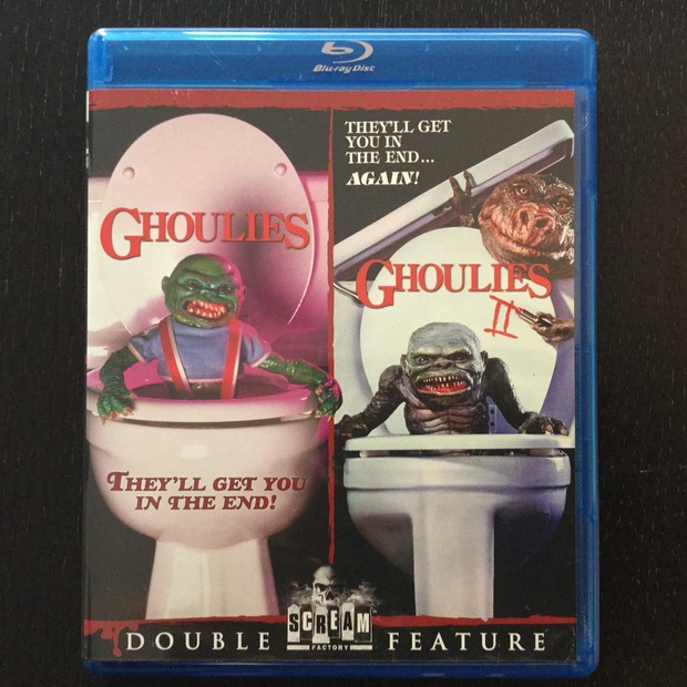 Ghoulies / Ghoulies 2 - Shout Factory USA
