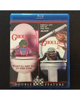 Ghoulies / Ghoulies 2 - Shout Factory USA