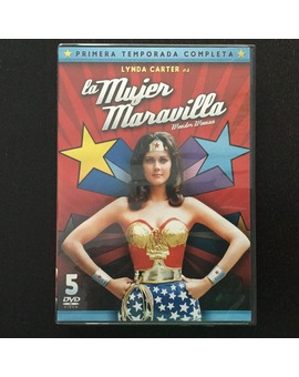 La Mujer Maravilla - por fin en DVD