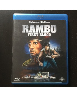 Rambo - first blood