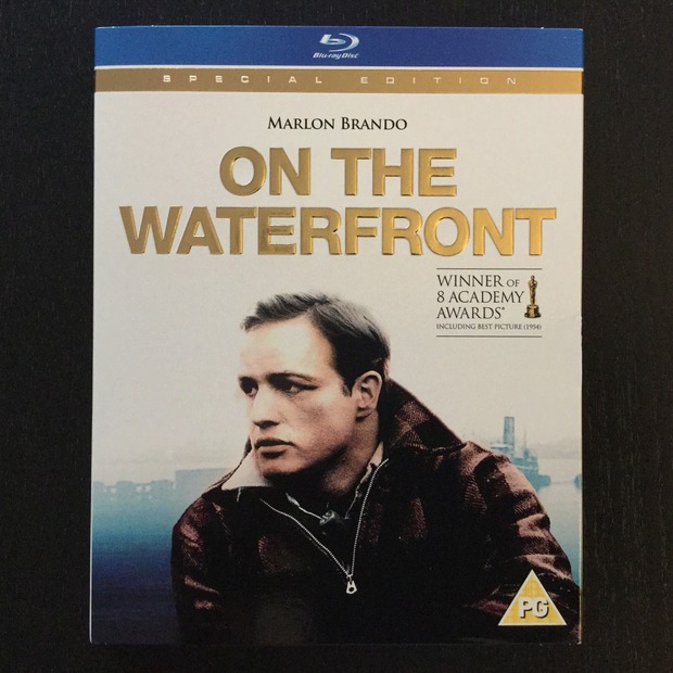 On the waterfront - edicion UK