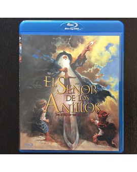 El señor de los Anillos  - 1978