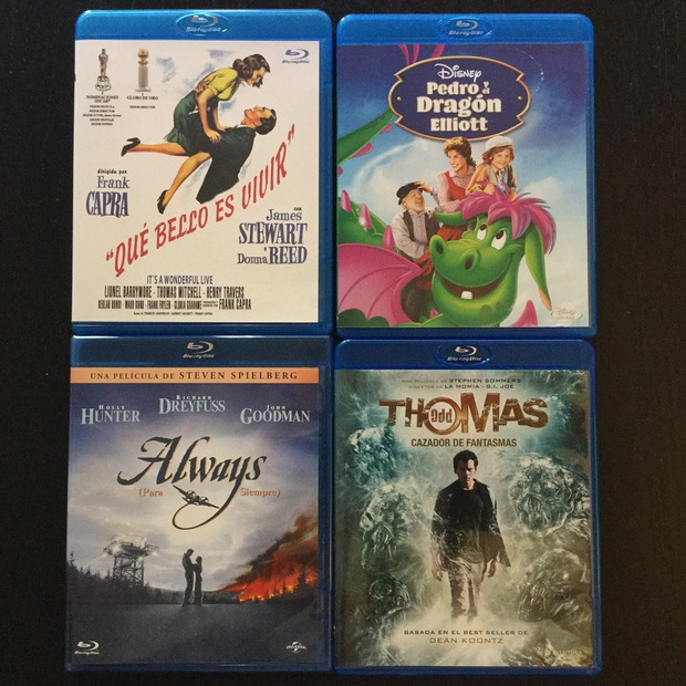 Compras del mes