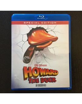 Howard - the duck