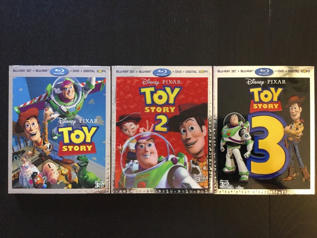 Al fin mias! Con su slipcover