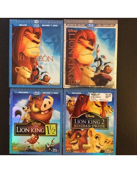 Por fin mias!! La coleccion completa
