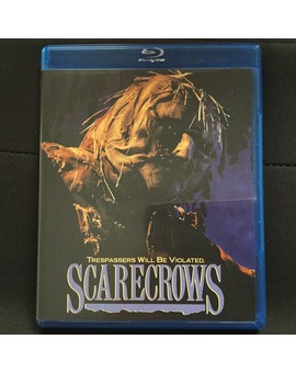 Scarecrows (1988) Shout Factory USA