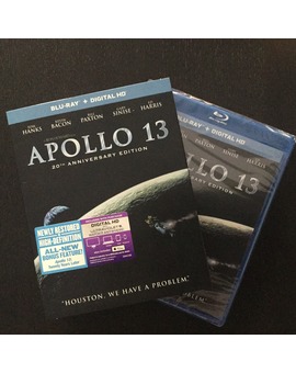 Apollo 13 - 4K remastered 20 aniversario