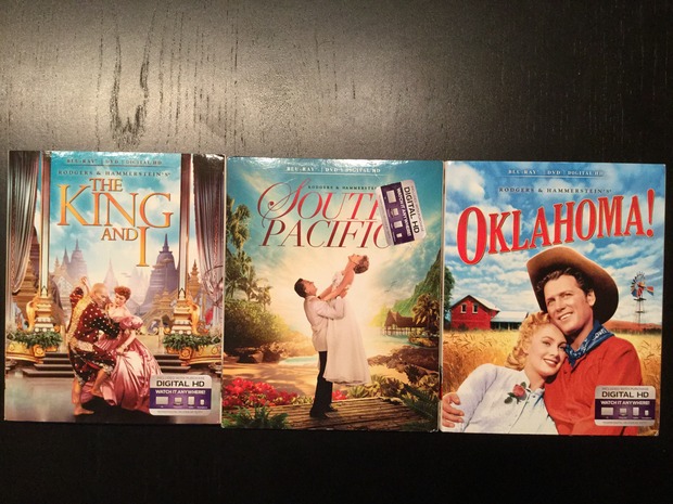 Coleccion Rodgers & Hammerstein