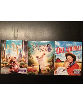 Coleccion Rodgers & Hammerstein