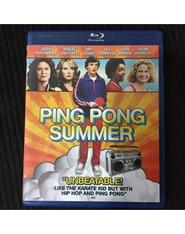 Ping Pong Summer