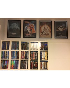 Por fin he terminado de colgar los posters!