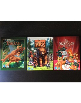 Recien llegadas de Zavvi al 15% off