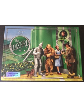 El mago de Oz, edicion 70 aniversario