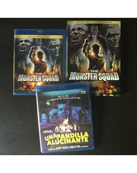 Ediciones The Monster Squad