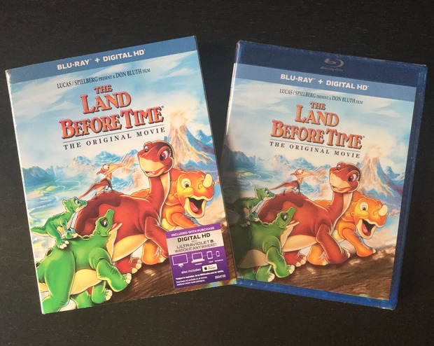 Recien llegada. Al fin en blu!!!