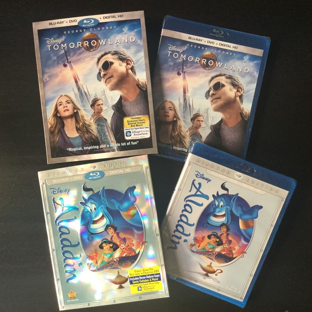 Recien llegado lo nuevo de Disney esta semana