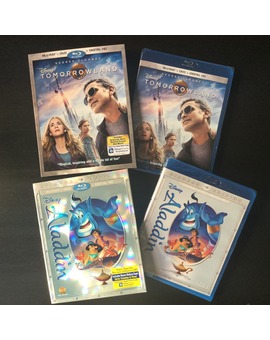 Recien llegado lo nuevo de Disney esta semana