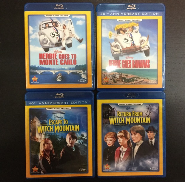 Exclusivos de Disney Club USA
