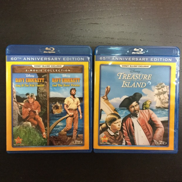 Exclusivos de Disney Club USA