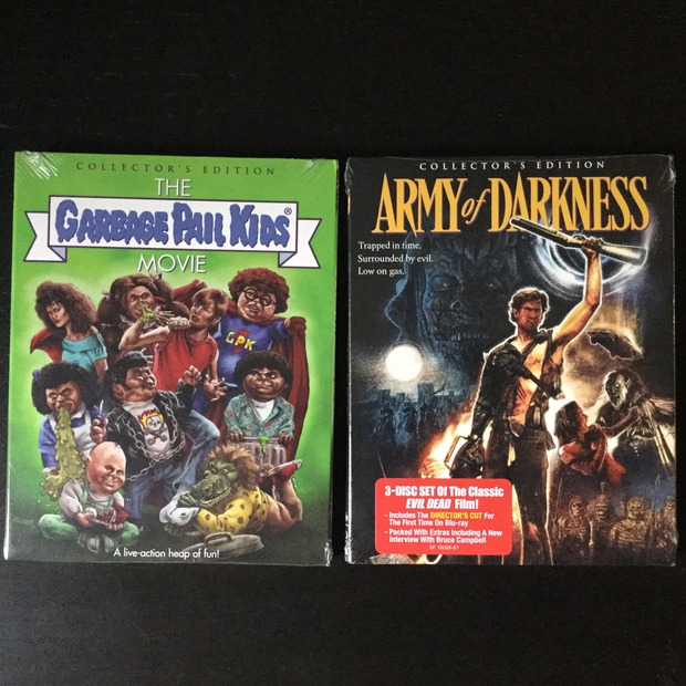 Recien llegadas de Shout Factory!