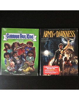 Recien llegadas de Shout Factory!