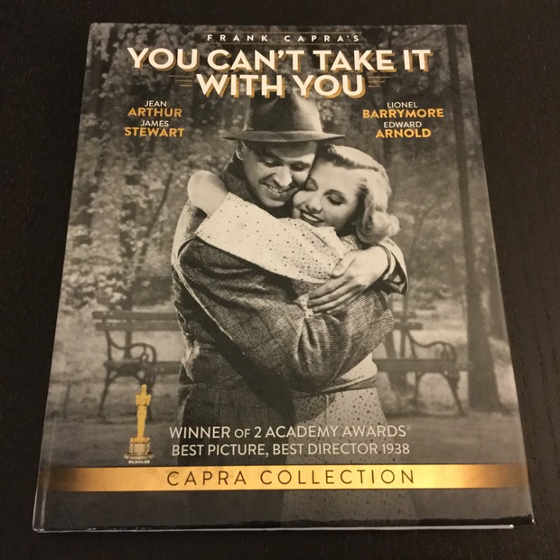 Frank Capra deluxe