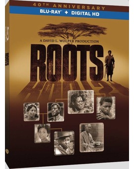 Raices en Blu - Junio en USA