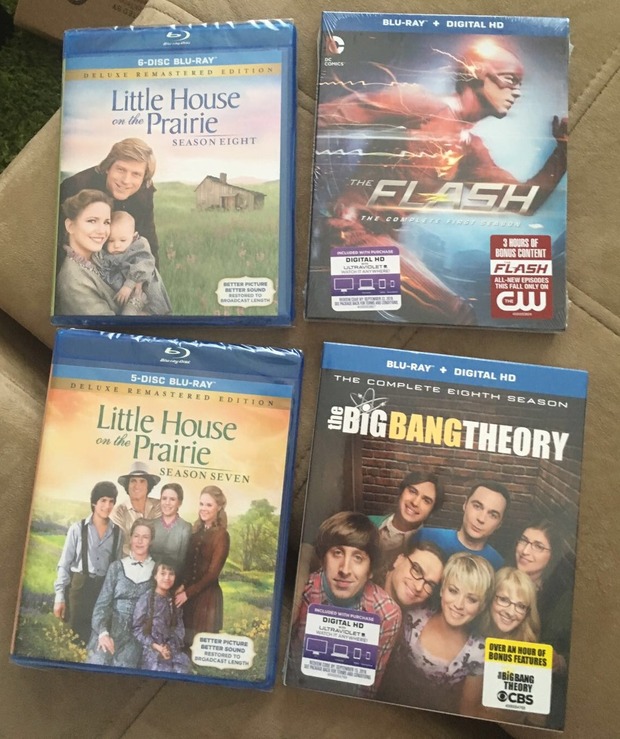 Recien llegadas de Amazon - USA