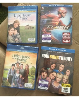 Recien llegadas de Amazon - USA