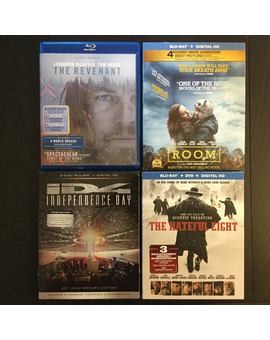 Recien llegadas! 