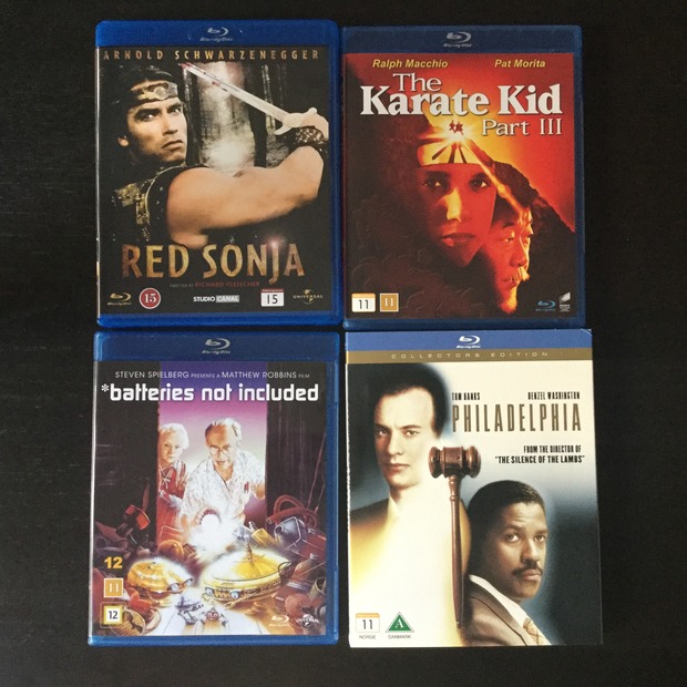 Recien llegadas a casita 