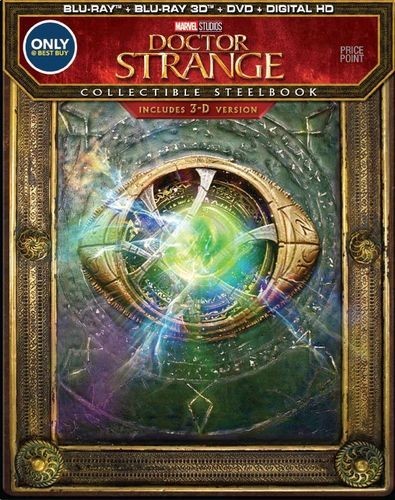 Quien se lo apunta? - Doctor Strange - 28 de febrero en USA
