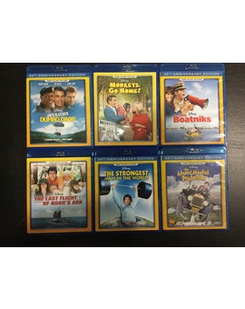 Recien llegada una nueva ola de exclusivos de Disney Movie Club 