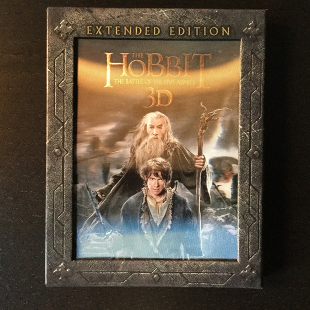 Con esta completo la saga