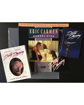 Dirty Dancing edicion USA + single vinilo