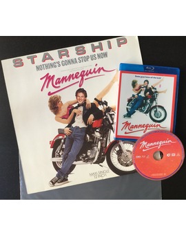 Mannequin USA + single vinilo