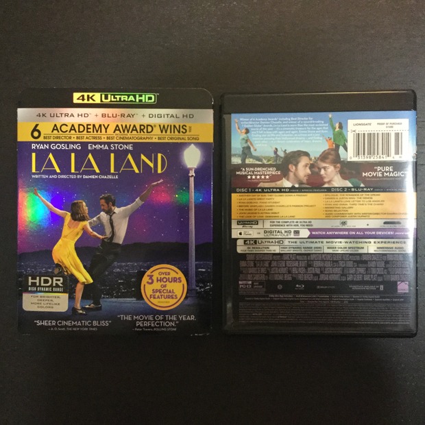 La La Land ha llegado :)