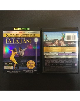 La La Land ha llegado :)