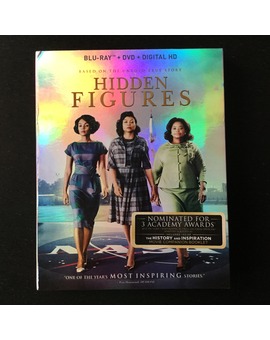 Slipcover Hidden Figures