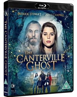 El Fantasma de Canterville - 23 Oct. en UK. Recuerdan esta TV movie?