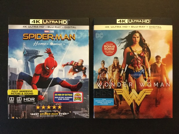 Spiderman vs. Wonder Woman. Quien ganara la batalla?