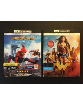 Spiderman vs. Wonder Woman. Quien ganara la batalla?