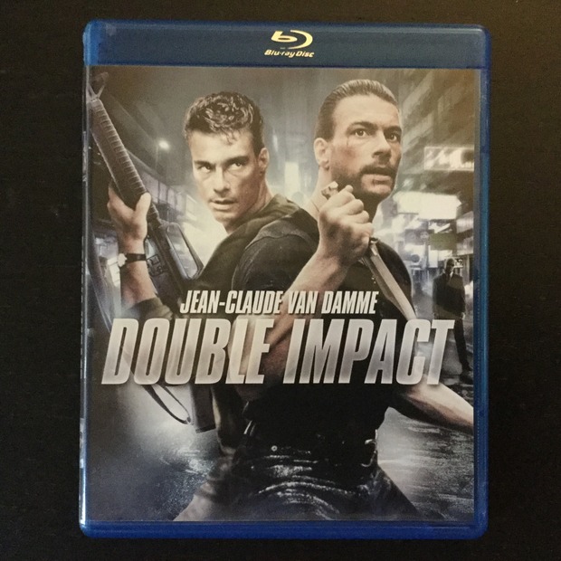 Doble Impacto edicion USA