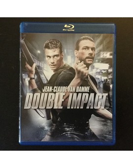 Doble Impacto edicion USA