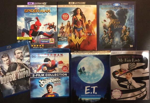 Compras de Octubre 