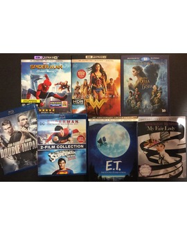 Compras de Octubre 