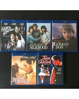 Recien llegadas de Kino Lorber 