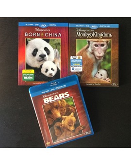 Recien llegadas de Amazon USA
